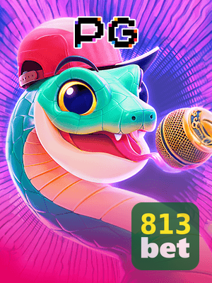 Variedade de slots 813BET